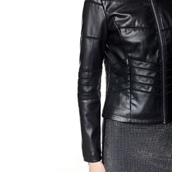 CLOTHING JACKET SYNTHETIC NERO, Primadonna, 236508934EPNEROL, 004 preview