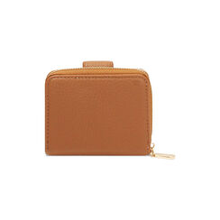 Portafoglio donna cognac piccolo, Primadonna, 255700502EPCOGNUNI, 003 preview