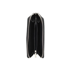 Portafoglio donna nero semplice, Primadonna, 255700503EPNEROUNI, 004 preview