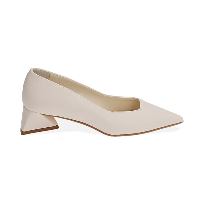Escarpin talon 4 cm clearance