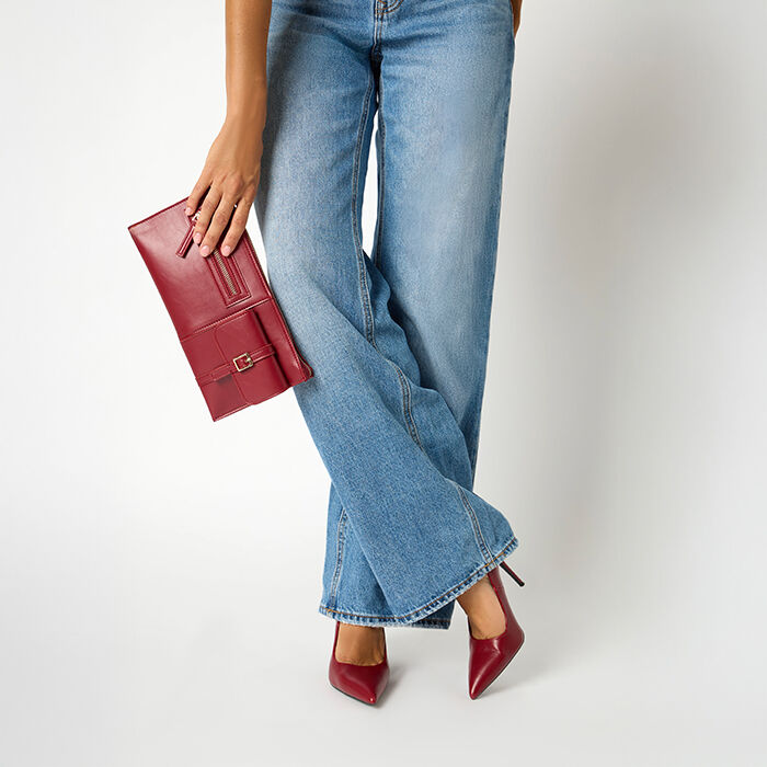 Décolleté cherry con tacco 10 cm - Primadonna Collection