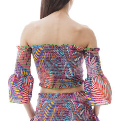CLOTHING  COTTON VIOL, Primadonna, 210510312COVIOLM, 002a