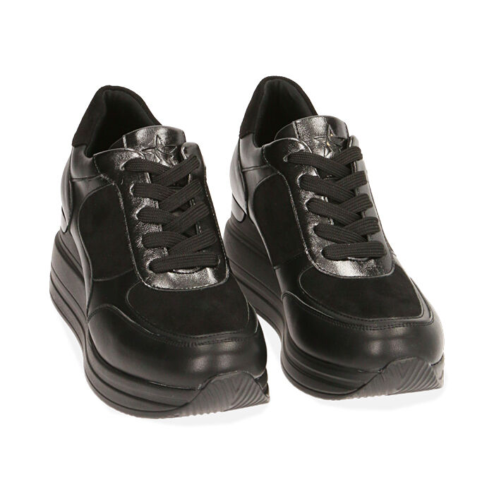 Scarpe zeppa deals primadonna
