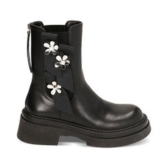 WOMEN SHOES BEATLES SYNTHETIC NERO, Primadonna, 22S437003EPNERO035, 001 preview