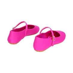 Bailarinas fucsia de licra, Primadonna, 234988011LYFUCS035, 003 preview