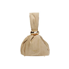 Mini sac beige au design sophistiqu&eacute;, Primadonna, 270325084MFBEIGUNI, 001 preview