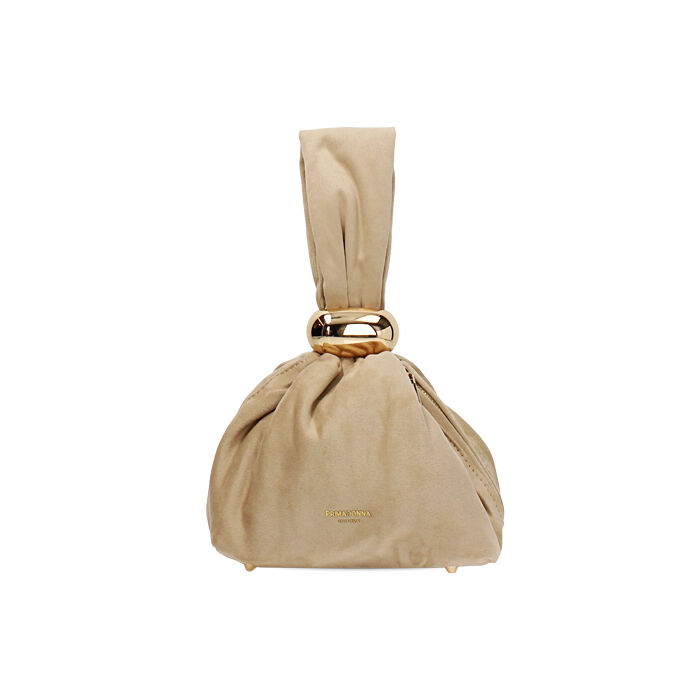 Mini sac beige au design sophistiqu&eacute;, Primadonna, 270325084MFBEIGUNI