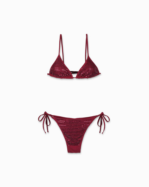 ABBIGLIAMENTO BIKINI LYCRA BORD, 