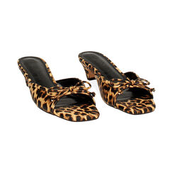 Mules open toe femme léopard, Primadonna, 254927801EPLEOP035, 003 preview