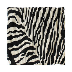 Foulard en tissu zèbre pour une touche de style, Primadonna, 26B431801TSZEBRUNI, 002 preview