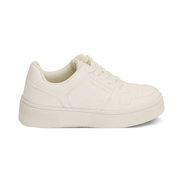 Sneakers donna bianche Primadonna Collection