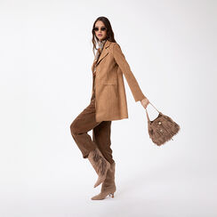 Trench cognac dal design sofisticato, Primadonna, 272020985MFCOGNL, 003 preview