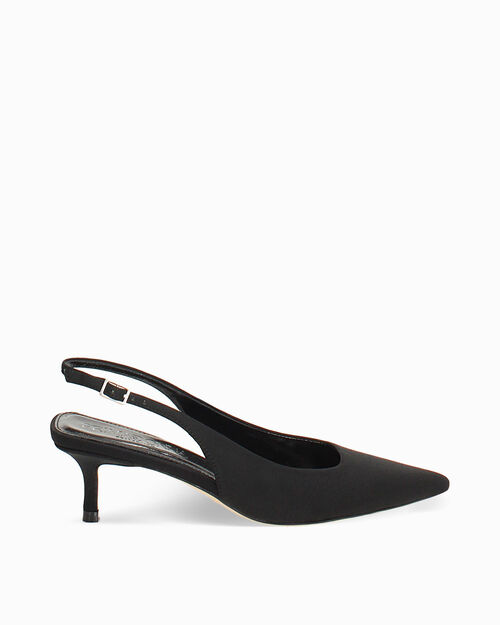WOMEN SHOES CHANEL LYCRA NERO, BLACK