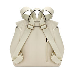 Zaino panna con dettagli chic, Borse, 275773321EPPANNUNI, 004 preview