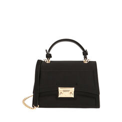 BAG MINI BAG LYCRA NERO, Primadonna, 225125079LYNEROUNI, 001a