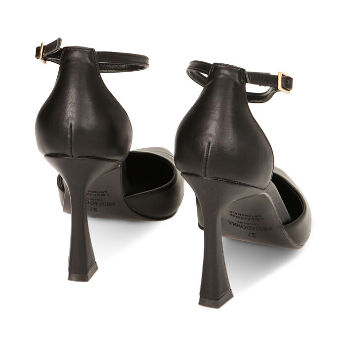 Primadonna Collection Decollete Nere Tacco Alto Toe DÃ©colletÃ