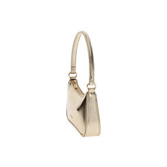 Mini bolso oro con bandolera removible, Primadonna, 275130169LMOROGUNI, 002 preview