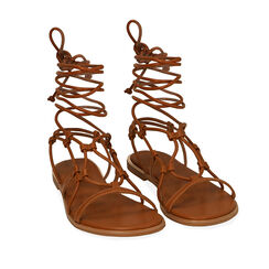 ZAPATOS FLAT ECO-PIEL COGN, Primadonna, 194921110EPCOGN036, 002a