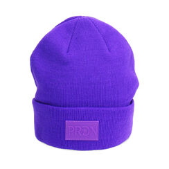 Cappello in tessuto viola, Primadonna, 26R115216TSVIOLUNI, 001a