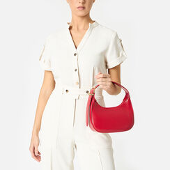 Mini bolsa mujer roja, Primadonna, 255125841EPROSSUNI, 002a