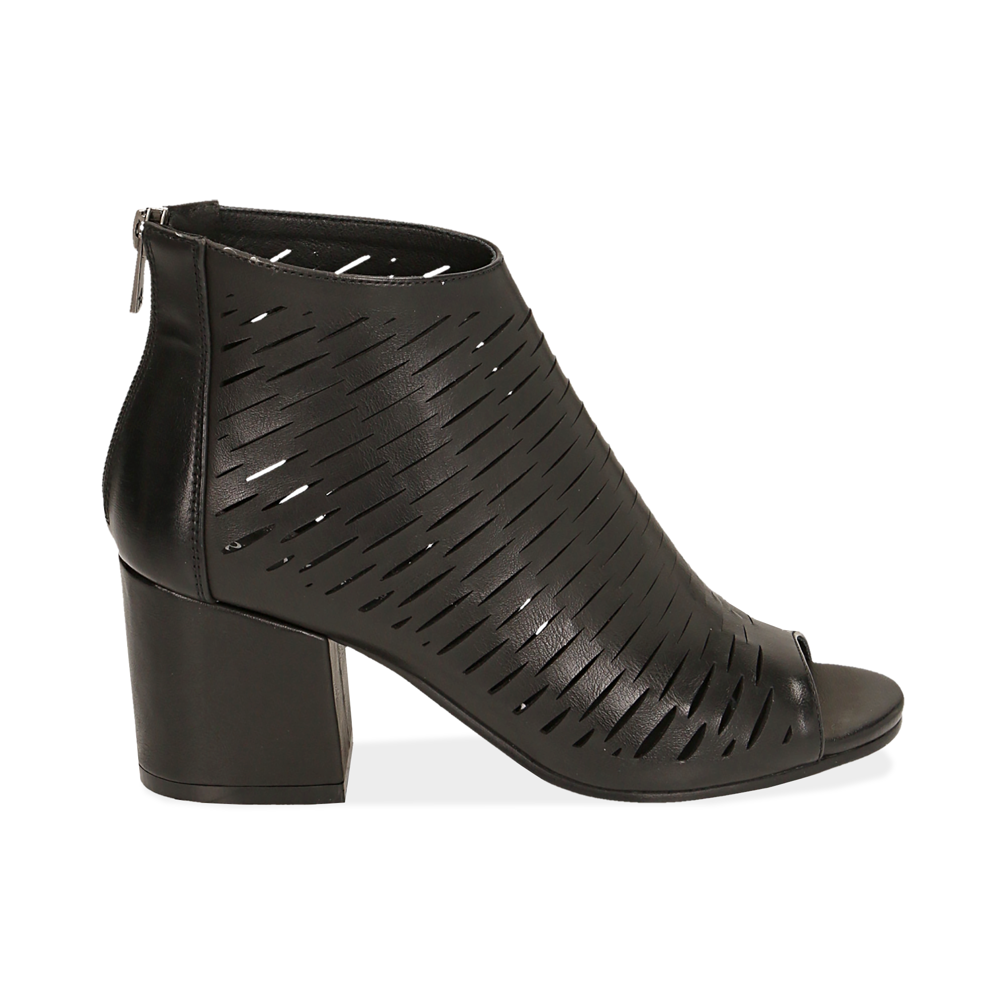 stivaletti open toe 2017