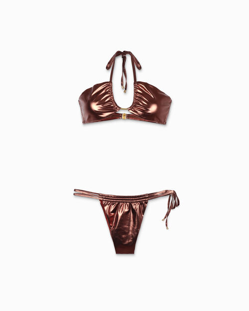 CLOTHING BIKINI LAMINATED BRON, 