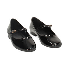 Bailarinas negras brillantes, Primadonna, 242771835VENERO035, 002 preview
