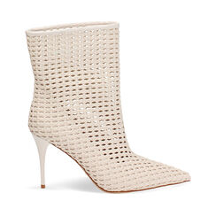 Botines beige tac&oacute;n 9 cm, Primadonna, 272127721EIBEIG035, 001a