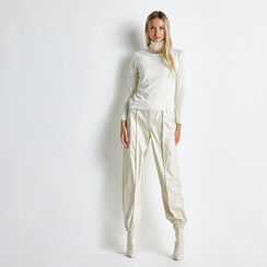 Pantaloni panna, Primadonna, 22C923012EPPANNM, 003 preview