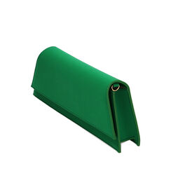 BAG POCHETTE LYCRA VERD, Primadonna, 215124672LYVERDUNI, 002a