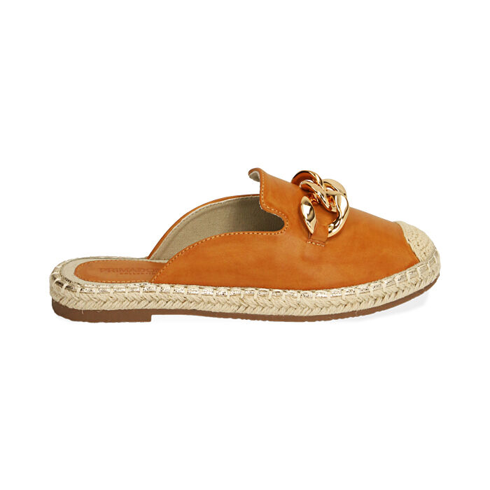 Sabots femme cognac Primadonna Collection