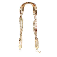 Ceinture en métal doré avec détails, Primadonna, 26B400807MTOROGUNI, 001 preview