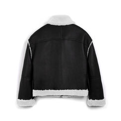 Montone nero e panna con imbottitura bianca, Primadonna, 26B424101EPNEPAL, 003 preview