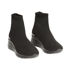 Slip on noir, Primadonna, 242850926TSNERO037, 002 preview