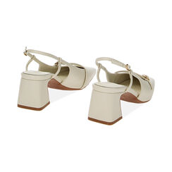 CALZATURA DECO. SLINGBACK SINTETICO PANN, Primadonna, 232100402EPPANN035, 003 preview