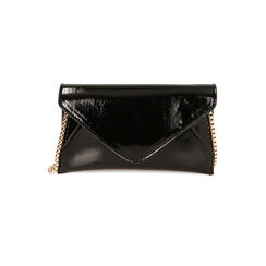 BORSA MINI BAG NAPLACK NERO, Primadonna, 225124695NPNEROUNI, 001 preview