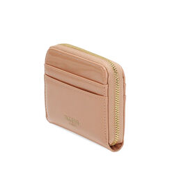 Cartera de mujer nude casual en charol, Primadonna, 255101007VENUDEUNI, 002a