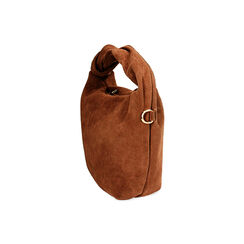 Bolso de mano redondo cognac mujer, Primadonna, 240804465CMCOGNUNI, 003 preview