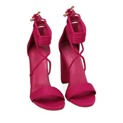 ZAPATOS SANDALIA LYCRA FUCS, Primadonna, 212760851LYFUCS036, 002
