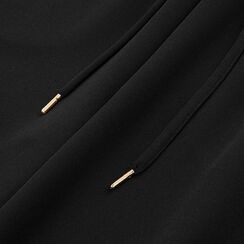 Pantalon de jogging noir au style polyvalent, Primadonna, 272601001TSNEROM, 005 preview