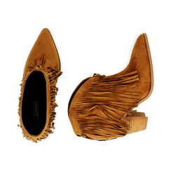 Camperos microfibra co&ntilde;ac, tac&oacute;n 8,5 cm, Primadonna, 182139014MFCOGN036, 003 preview