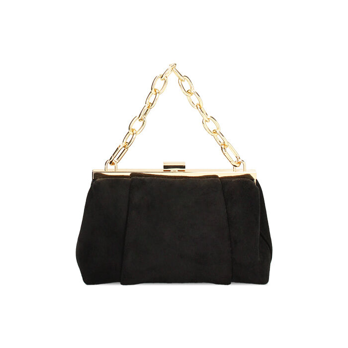 Sac noir avec chaine cheap