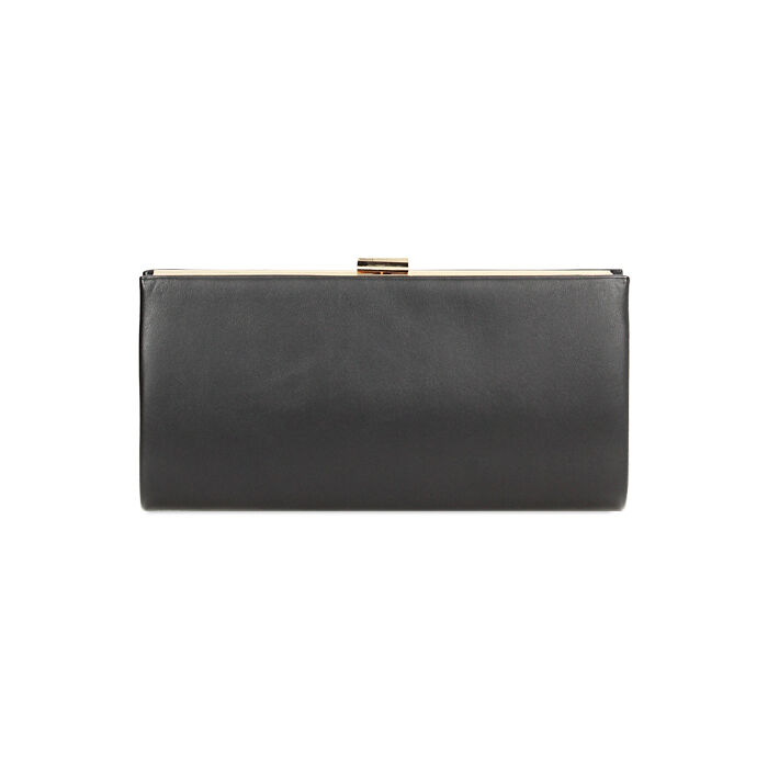 Pochette noire en tissu, Primadonna, 235108878EPNEROUNI