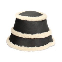 Cappello nero con dettagli panna, Primadonna, 26B447101EPNEPAUNI, 001 preview