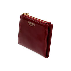 Portafoglio donna cherry a cerniera, Primadonna, 255101005VECHERUNI, 002 preview