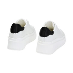 Sneakers bianche, Primadonna, 232820043EPBIAN035, 003 preview