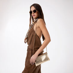 Bolso bandolera oro con pedrer&iacute;a, Primadonna, 275124695LPOROGUNI, 002 preview