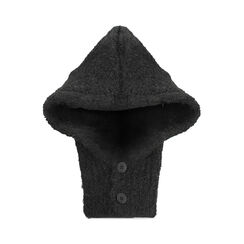 Chapeau élégant en tissu noir, Primadonna, 26B483102TSNEROUNI, 001 preview