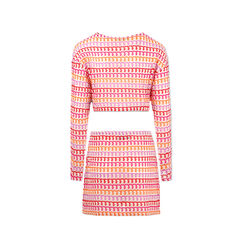 Coordinato mare donna multicolor arancio in tessuto, Primadonna, 25B424480TSMUARL, 003 preview