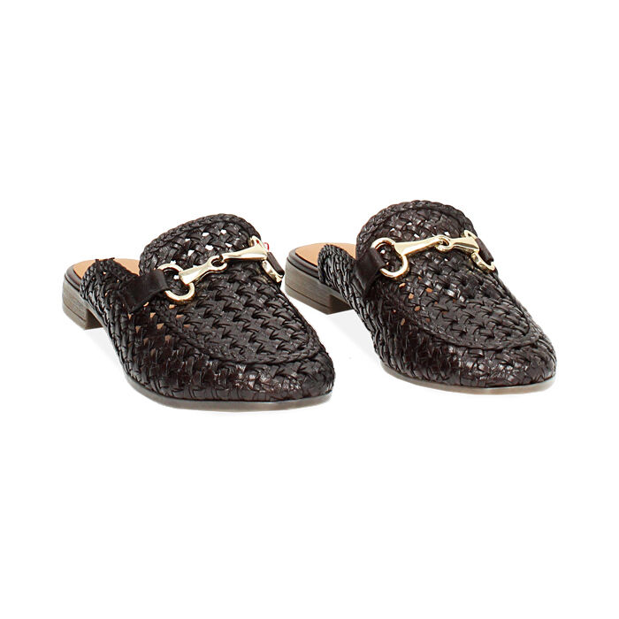 Gucci Shoes Sabot Gucci Outlet Sabot Pelle Bionatura Sabot Outlet